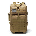Tactical Outdoor Backpack Big Capacity Army Tactical Men Tactical Outdoor Backpack Big Capacity Army Tactical Men