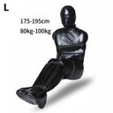 Full Body Double Seamless Stretching Bodystocking Suit for Couples Full Body Double Seamless Stretching Bodystocking Suit for Couples