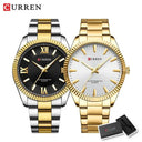 Men's Stainless Steel Business Watch Luxury Timepiece Men's Stainless Steel Business Watch Luxury Timepiece