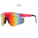 PIT VIPER Sunglasses UV400 Cycling Eyewear For Men And Women PIT VIPER Sunglasses UV400 Cycling Eyewear For Men And Women