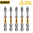 Impact Screwdriver Bit Set PH2 SL8 Pivoting Holder Tools Impact Screwdriver Bit Set PH2 SL8 Pivoting Holder Tools