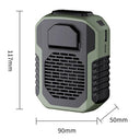 10000mAh Hanging Neck/Waist Fan USB Rechargeable Mini Fan 10000mAh Hanging Neck/Waist Fan USB Rechargeable Mini Fan