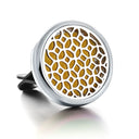 Single Refillable Car Perfume Diffuser Clip for Air Vent Single Refillable Car Perfume Diffuser Clip for Air Vent