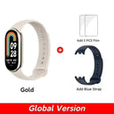 Mi Band 8 Blood Oxygen Tracker for Advanced Health Monitoring Mi Band 8 Blood Oxygen Tracker for Advanced Health Monitoring