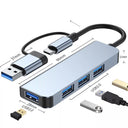 Usb C Hdmi Thunderbolt Dock 8 In 1 Hub Accessory Pro Usb C Hdmi Thunderbolt Dock 8 In 1 Hub Accessory Pro