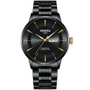 NIBOSI Men's Waterproof Quartz Watch Elegant Timepiece Date Display NIBOSI Men's Waterproof Quartz Watch Elegant Timepiece Date Display