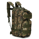 Classic Tactical Camouflage Backpack for Travel and Hiking Classic Tactical Camouflage Backpack for Travel and Hiking