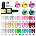 PHOENIXY 38-Piece 8ML Gel Nail Polish Set for Spring Summer PHOENIXY 38-Piece 8ML Gel Nail Polish Set for Spring Summer