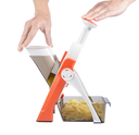 Vegetable Cutter Food Chopper Dicer Fruit Mandoline Slicer JS01 Vegetable Cutter Food Chopper Dicer Fruit Mandoline Slicer JS01