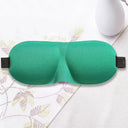 3D Sleeping Eye Mask Travel Rest Aid Eye Cover Padded 3D Sleeping Eye Mask Travel Rest Aid Eye Cover Padded