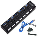 USB 3 Hub Super Speed Connectivity and Port Expansion USB 3 Hub Super Speed Connectivity and Port Expansion