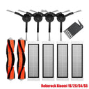 Xiaomi Mi Robot Vacuum Cleaner Side Brush Enhanced Compatibility Xiaomi Mi Robot Vacuum Cleaner Side Brush Enhanced Compatibility