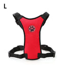 Breathable Mesh Dog Harness Set for Ultimate Safety Comfort Breathable Mesh Dog Harness Set for Ultimate Safety Comfort