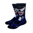 Couples Anime Marvel Knee High Cosplay Socks Fun Style Couples Anime Marvel Knee High Cosplay Socks Fun Style