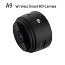 Mini HD 1080P Wireless Baby Monitor Camera with Audio Features Mini HD 1080P Wireless Baby Monitor Camera with Audio Features