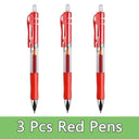 Colorful Gel Pen Set: Vibrant Writing Kit for School Office Colorful Gel Pen Set: Vibrant Writing Kit for School Office