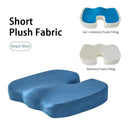 Memory Foam U Shaped Coccyx Support Cushion For Sitting Memory Foam U Shaped Coccyx Support Cushion For Sitting