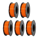 Kingroon Newest HS PETG Filament 1.75mm 5Kg For 3D Printing Kingroon Newest HS PETG Filament 1.75mm 5Kg For 3D Printing