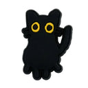 Cute Cats Croc Charms Sneakers Garden Shoe Decorations Cute Cats Croc Charms Sneakers Garden Shoe Decorations