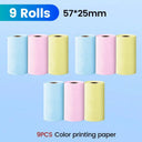 Mini Wireless HD Color Label Printer with Bluetooth Connectivity Mini Wireless HD Color Label Printer with Bluetooth Connectivity