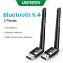UGREEN Bluetooth Dongle Adapter for Seamless Connectivity UGREEN Bluetooth Dongle Adapter for Seamless Connectivity