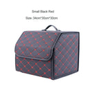 Car Trunk Organizer Spacious Multiuse Storage Solution Car Trunk Organizer Spacious Multiuse Storage Solution