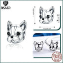 Cute Dog Charm Bead Pendant for Women DIY Bracelet Jewelry Cute Dog Charm Bead Pendant for Women DIY Bracelet Jewelry