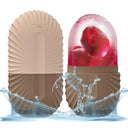 Ice Face Roller Silicone Facial Roller for Beauty and Pore Shrink Ice Face Roller Silicone Facial Roller for Beauty and Pore Shrink