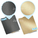 Juupine Bambu Lab Build Plate Ultimate Textured Pei Sheet Juupine Bambu Lab Build Plate Ultimate Textured Pei Sheet