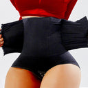 Seamless Butt Lifting Shapewear Double Control High Waist Panties Seamless Butt Lifting Shapewear Double Control High Waist Panties