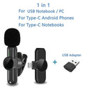 Professional Wireless Lavalier Microphone for Audio Quality Professional Wireless Lavalier Microphone for Audio Quality