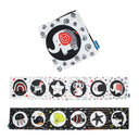 Interactive Sensory Soft Baby Books for Infant Learning Fun Interactive Sensory Soft Baby Books for Infant Learning Fun