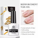 Rubberized Nail Strengthening Gel for Healthier Nails Rubberized Nail Strengthening Gel for Healthier Nails