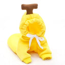 Cute Fruit Dog Clothes For Small Dogs Warm Fleece Hoodie Cute Fruit Dog Clothes For Small Dogs Warm Fleece Hoodie
