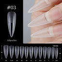 False Nail Extension Kit with Gel Tips & Tools for Professionals False Nail Extension Kit with Gel Tips & Tools for Professionals