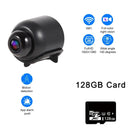 FHD 1080P Mini WiFi Security Camera for Baby Monitoring FHD 1080P Mini WiFi Security Camera for Baby Monitoring