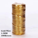 Cotton Macrame Cord Rope Twine String Crafts DIY Bohemia Decor Cotton Macrame Cord Rope Twine String Crafts DIY Bohemia Decor