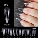 False Nail Extension Kit with Gel Tips & Tools for Professionals False Nail Extension Kit with Gel Tips & Tools for Professionals