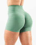 High Waist Scrunch Butt Seamless Yoga Shorts for Women High Waist Scrunch Butt Seamless Yoga Shorts for Women