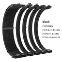 TEUCER TC-35 Series Cable Kit Elevate PC Style with Cables TEUCER TC-35 Series Cable Kit Elevate PC Style with Cables