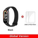 Mi Band 8 Blood Oxygen Tracker for Advanced Health Monitoring Mi Band 8 Blood Oxygen Tracker for Advanced Health Monitoring