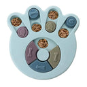 Interactive Dog Puzzle Feeder Toy for IQ & Slow Eating Interactive Dog Puzzle Feeder Toy for IQ & Slow Eating