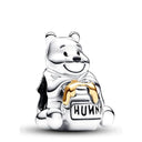 925 Silver Original Charm Beaded Pendant For Pandora Bracelet 925 Silver Original Charm Beaded Pendant For Pandora Bracelet