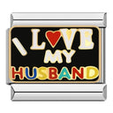 Daddy's Angel Bracelet: Italian Charm DIY Jewelry Style Daddy's Angel Bracelet: Italian Charm DIY Jewelry Style