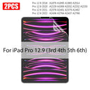 iPad Pro Paper-Like Matte Screen Protector Soft Film iPad Pro Paper-Like Matte Screen Protector Soft Film