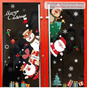 Multilingual Holiday Window Stickers for Year-Round Cheer Multilingual Holiday Window Stickers for Year-Round Cheer