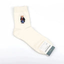 Charming Cartoon Bear Socks Trendy Comfort For Men Charming Cartoon Bear Socks Trendy Comfort For Men