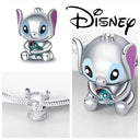 Disney Lilo Stitch Silver Charms Jewelry Express Your Style Disney Lilo Stitch Silver Charms Jewelry Express Your Style