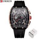 CURREN 8442 Multifunctional Men's Sports Watch Luminous CURREN 8442 Multifunctional Men's Sports Watch Luminous