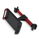 Telescopic Car Rear Pillow Phone Tablet Rotating Bracket Telescopic Car Rear Pillow Phone Tablet Rotating Bracket